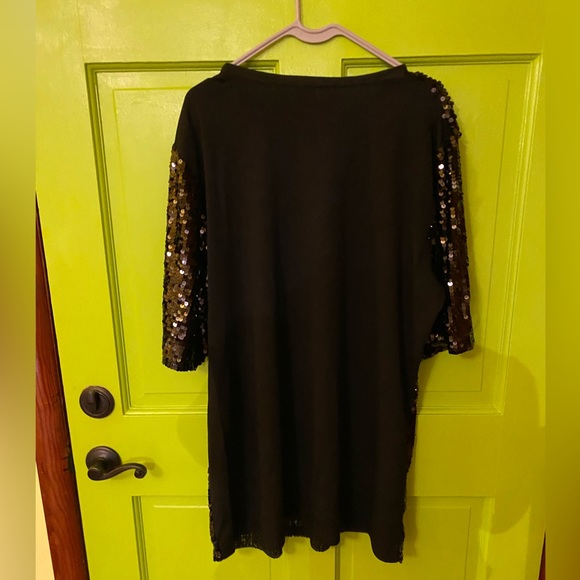 It’s my Birthday sequin dress - Picture 6 of 8